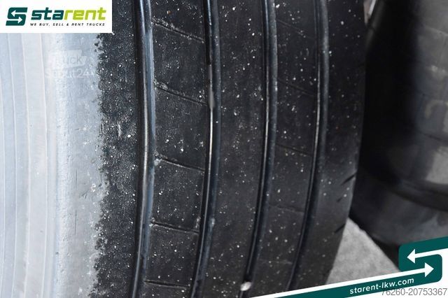 Kühlauflieger SCHMITZ CARGOBULL ThermoKing SLXi300 Palettenkasten 6.018 Std.