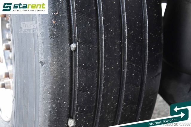 Kühlauflieger SCHMITZ CARGOBULL ThermoKing SLXi300 Palettenkasten 6.018 Std.