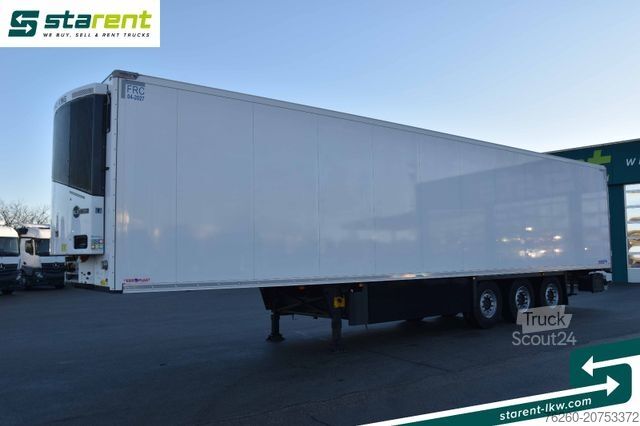 Kühlauflieger SCHMITZ CARGOBULL ThermoKing SLXi300 Palettenkasten 6.018 Std.