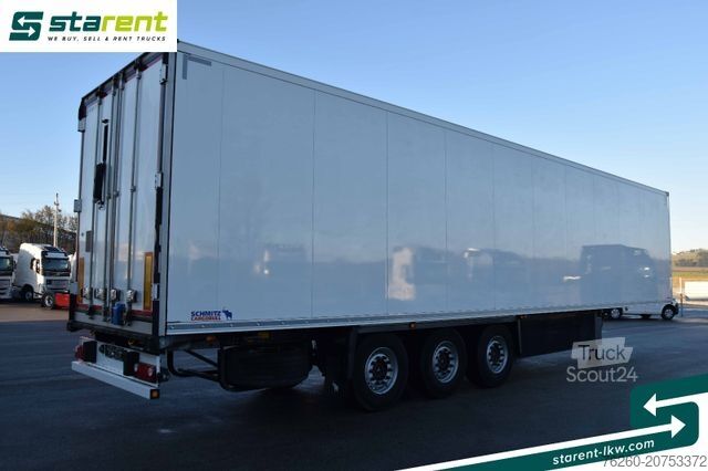 Kühlauflieger SCHMITZ CARGOBULL ThermoKing SLXi300 Palettenkasten 6.018 Std.