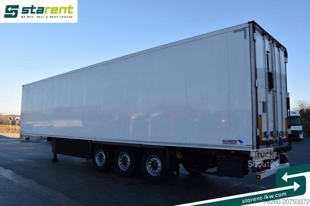 Kühlauflieger SCHMITZ CARGOBULL ThermoKing SLXi300 Palettenkasten 6.018 Std.