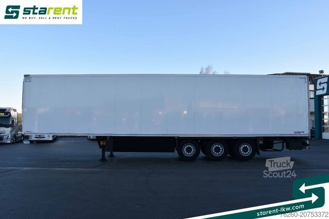 Kühlauflieger SCHMITZ CARGOBULL ThermoKing SLXi300 Palettenkasten 6.018 Std.