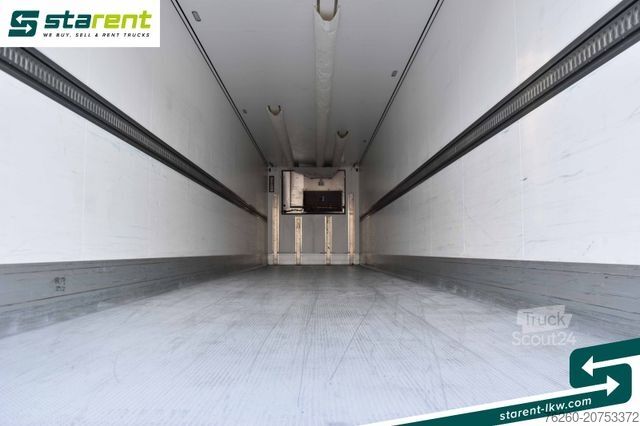 Kühlauflieger SCHMITZ CARGOBULL ThermoKing SLXi300 Palettenkasten 6.018 Std.