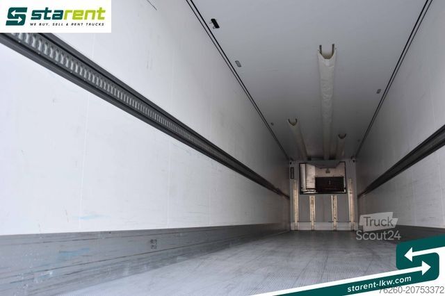 Kühlauflieger SCHMITZ CARGOBULL ThermoKing SLXi300 Palettenkasten 6.018 Std.