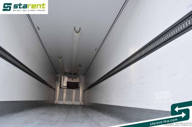 Kühlauflieger SCHMITZ CARGOBULL ThermoKing SLXi300 Palettenkasten 6.018 Std.