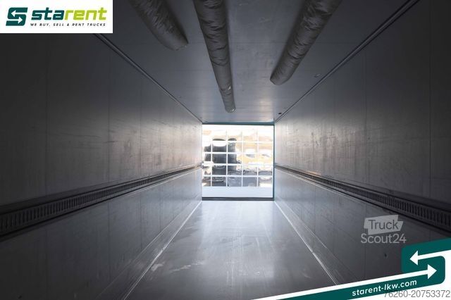 Kühlauflieger SCHMITZ CARGOBULL ThermoKing SLXi300 Palettenkasten 6.018 Std.