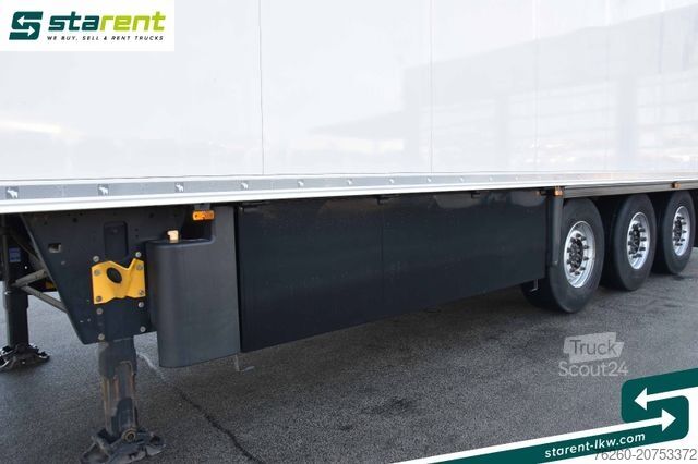 Kühlauflieger SCHMITZ CARGOBULL ThermoKing SLXi300 Palettenkasten 6.018 Std.