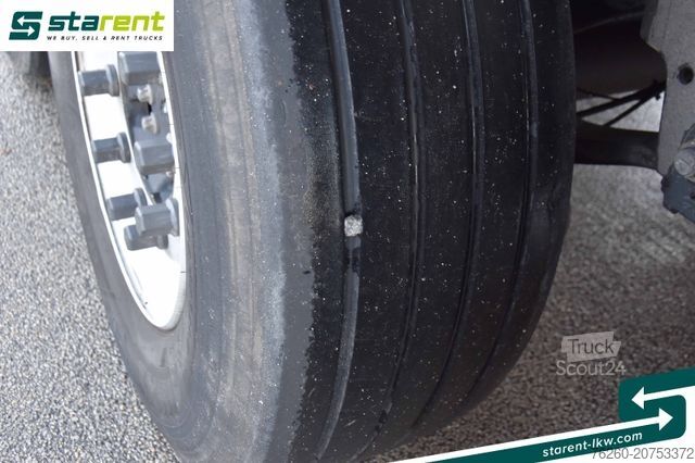 Kühlauflieger SCHMITZ CARGOBULL ThermoKing SLXi300 Palettenkasten 6.018 Std.