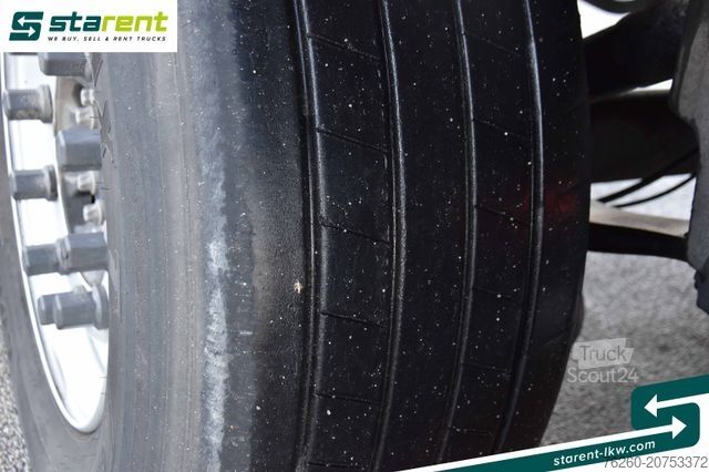 Kühlauflieger SCHMITZ CARGOBULL ThermoKing SLXi300 Palettenkasten 6.018 Std.