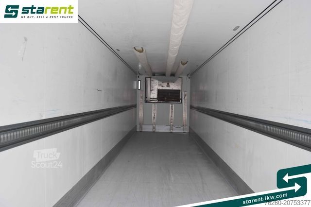 Kühlauflieger SCHMITZ CARGOBULL ThermoKing SLXi300 Palettenkasten 7.114 Std.