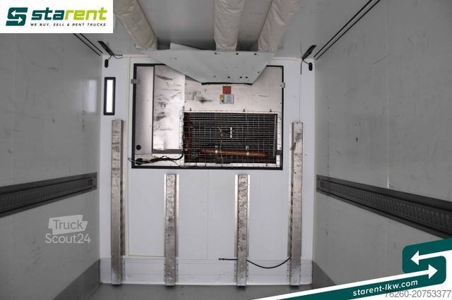 Kühlauflieger SCHMITZ CARGOBULL ThermoKing SLXi300 Palettenkasten 7.114 Std.