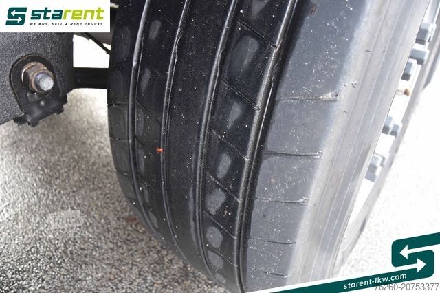 Kühlauflieger SCHMITZ CARGOBULL ThermoKing SLXi300 Palettenkasten 7.114 Std.