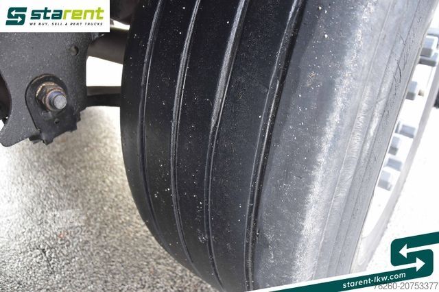 Kühlauflieger SCHMITZ CARGOBULL ThermoKing SLXi300 Palettenkasten 7.114 Std.