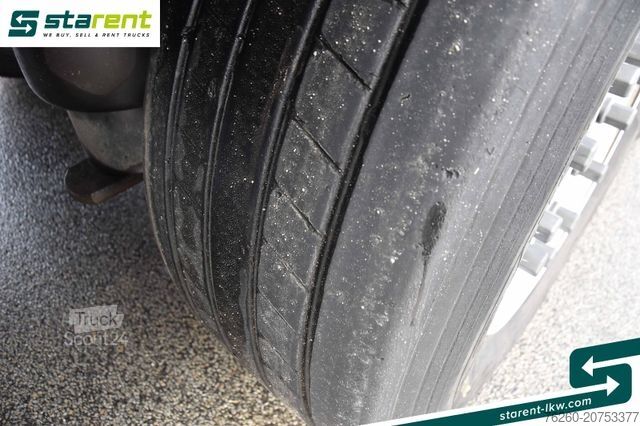 Kühlauflieger SCHMITZ CARGOBULL ThermoKing SLXi300 Palettenkasten 7.114 Std.