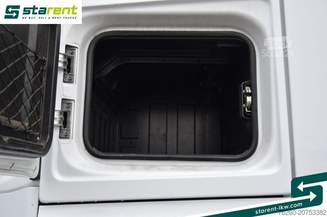 Standard SZM MERCEDES-BENZ Actros 1851 GIGA Space Hydraulik Retarder