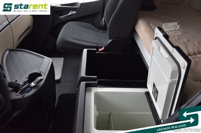 Standard SZM MERCEDES-BENZ Actros 1851 GIGA Space Hydraulik Retarder