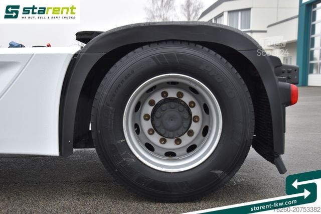 Standard SZM MERCEDES-BENZ Actros 1851 GIGA Space Hydraulik Retarder