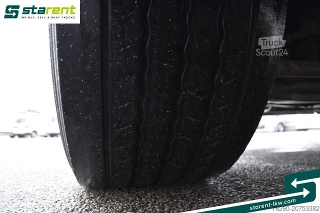 Standard SZM MERCEDES-BENZ Actros 1851 GIGA Space Hydraulik Retarder