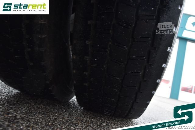 Standard SZM MERCEDES-BENZ Actros 1851 GIGA Space Hydraulik Retarder