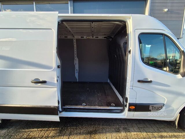 Φορτηγό κουτί Renault Master L3H2 2.3 DCI 150 PK EURO 6