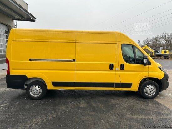 Panelvan PEUGEOT BOXER KASTENWAGEN L3H2