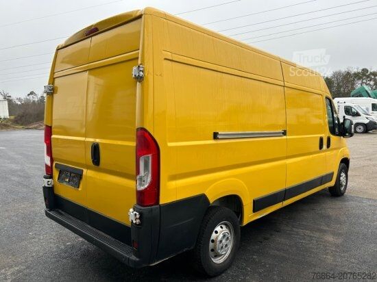 Panelvan PEUGEOT BOXER KASTENWAGEN L3H2