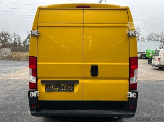 Panelvan PEUGEOT BOXER  KASTENWAGEN L3H2