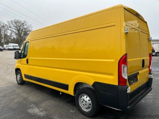 Panelvan PEUGEOT BOXER KASTENWAGEN L3H2