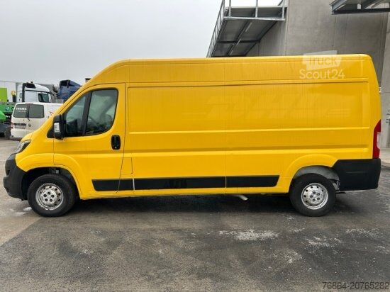 Panelvan PEUGEOT BOXER  KASTENWAGEN L3H2