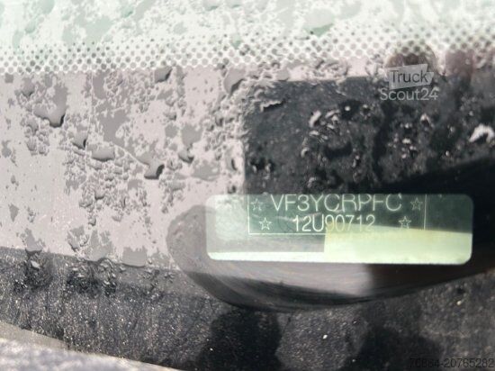 Panelvan PEUGEOT BOXER KASTENWAGEN L3H2