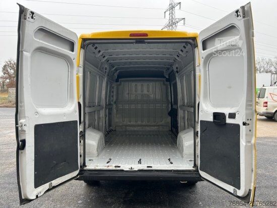Panelvan PEUGEOT BOXER KASTENWAGEN L3H2
