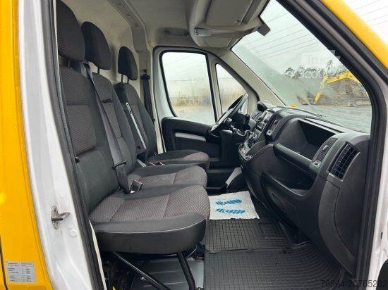 Panelvan PEUGEOT BOXER KASTENWAGEN L3H2