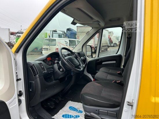 Panelvan PEUGEOT BOXER KASTENWAGEN L3H2