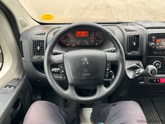 Panelvan PEUGEOT BOXER  KASTENWAGEN L3H2