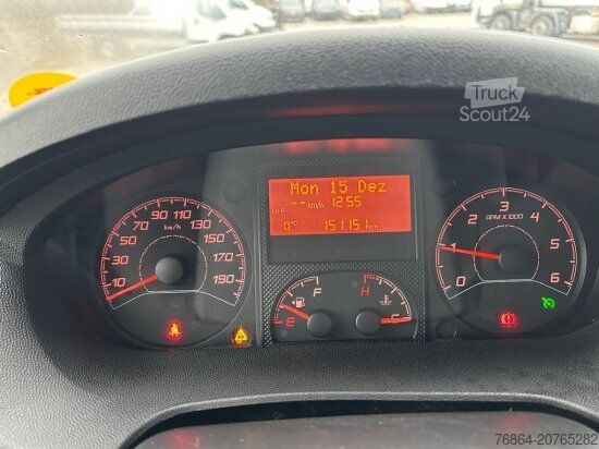 Panelvan PEUGEOT BOXER KASTENWAGEN L3H2