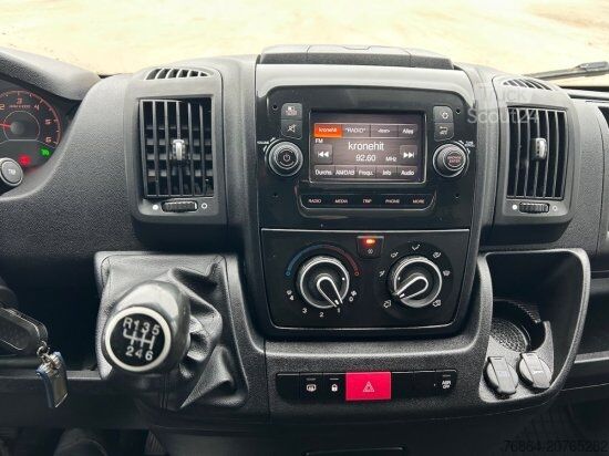 Panelvan PEUGEOT BOXER KASTENWAGEN L3H2