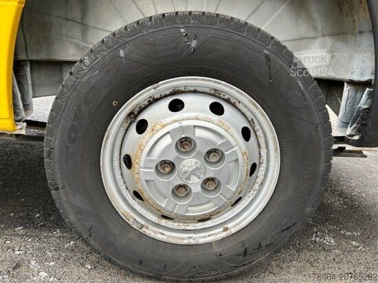 Panelvan PEUGEOT BOXER KASTENWAGEN L3H2