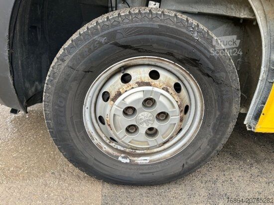 Panelvan PEUGEOT BOXER KASTENWAGEN L3H2