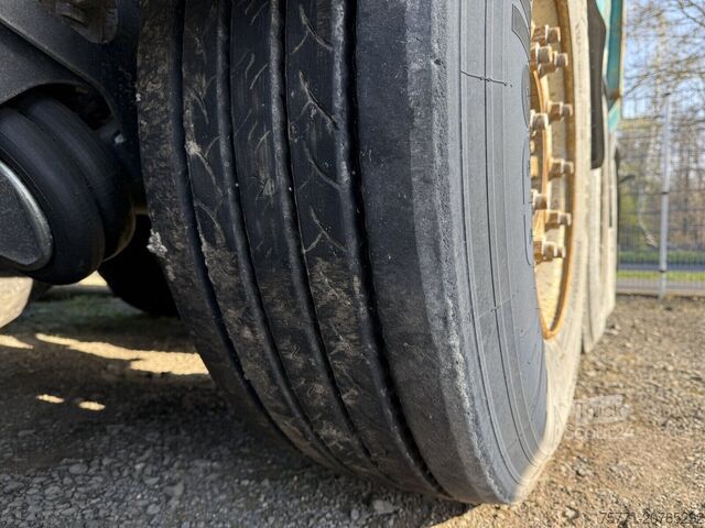 Pašizgāzējs Schmitz Cargobull SKI 18 SL 7.2 NACZEPA WYWROTKA