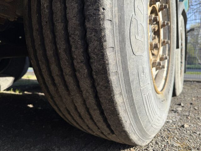 Pašizgāzējs Schmitz Cargobull SKI 18 SL 7.2 NACZEPA WYWROTKA