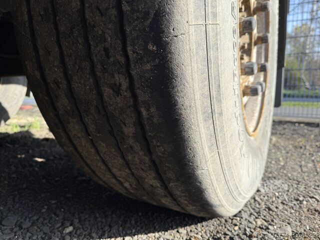 Pašizgāzējs Schmitz Cargobull SKI 18 SL 7.2 NACZEPA WYWROTKA