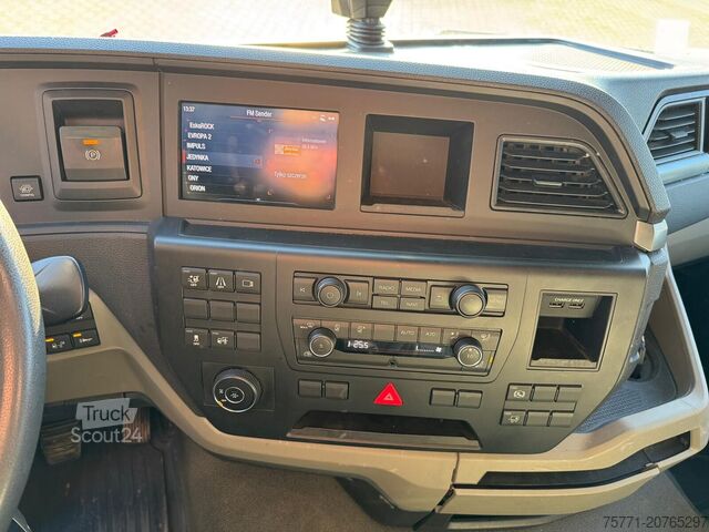 MAN TGS 18.510 4x4H EURO6 CIĄGNIK SIODŁOWY Z HYDRAULIKĄ WYWROTU MAN TGS 18.510 4x4H EURO6 CIĄGNIK SIODŁOWY Z HYDRAU...