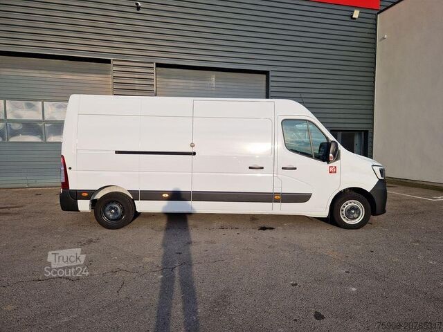 Carrinha Renault Master