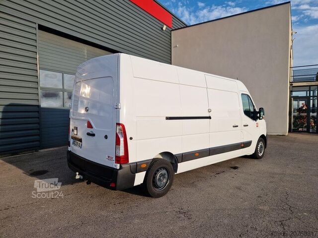 Carrinha Renault Master