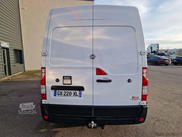Carrinha Renault Master