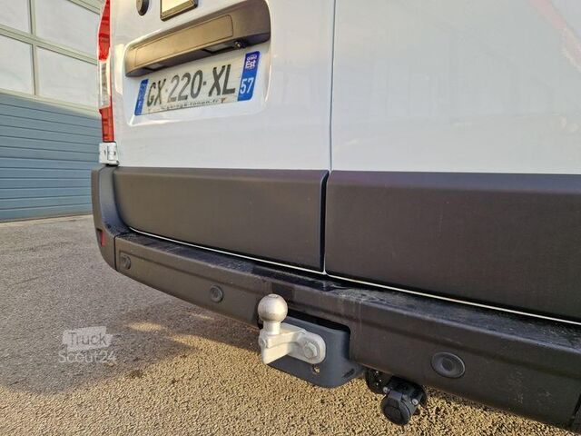 Carrinha Renault Master