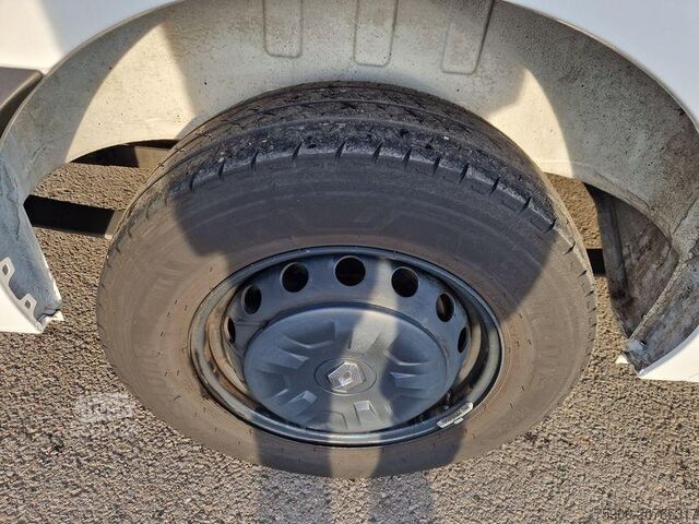 Carrinha Renault Master