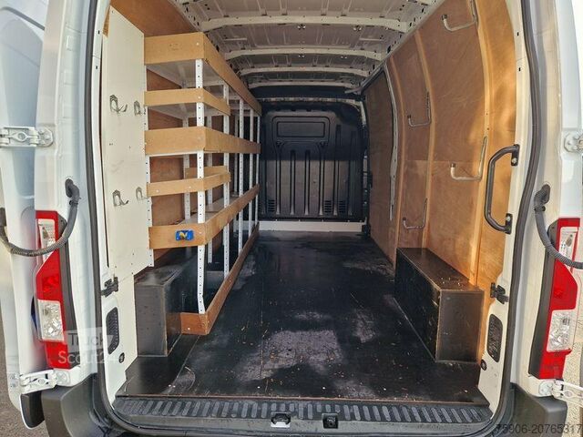 Carrinha Renault Master