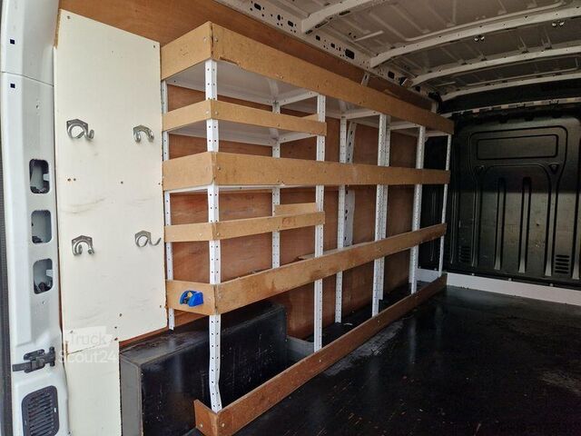 Carrinha Renault Master