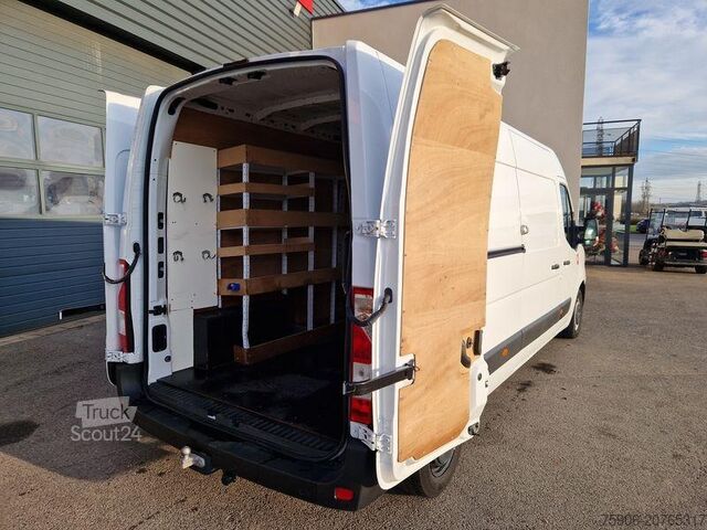 Carrinha Renault Master